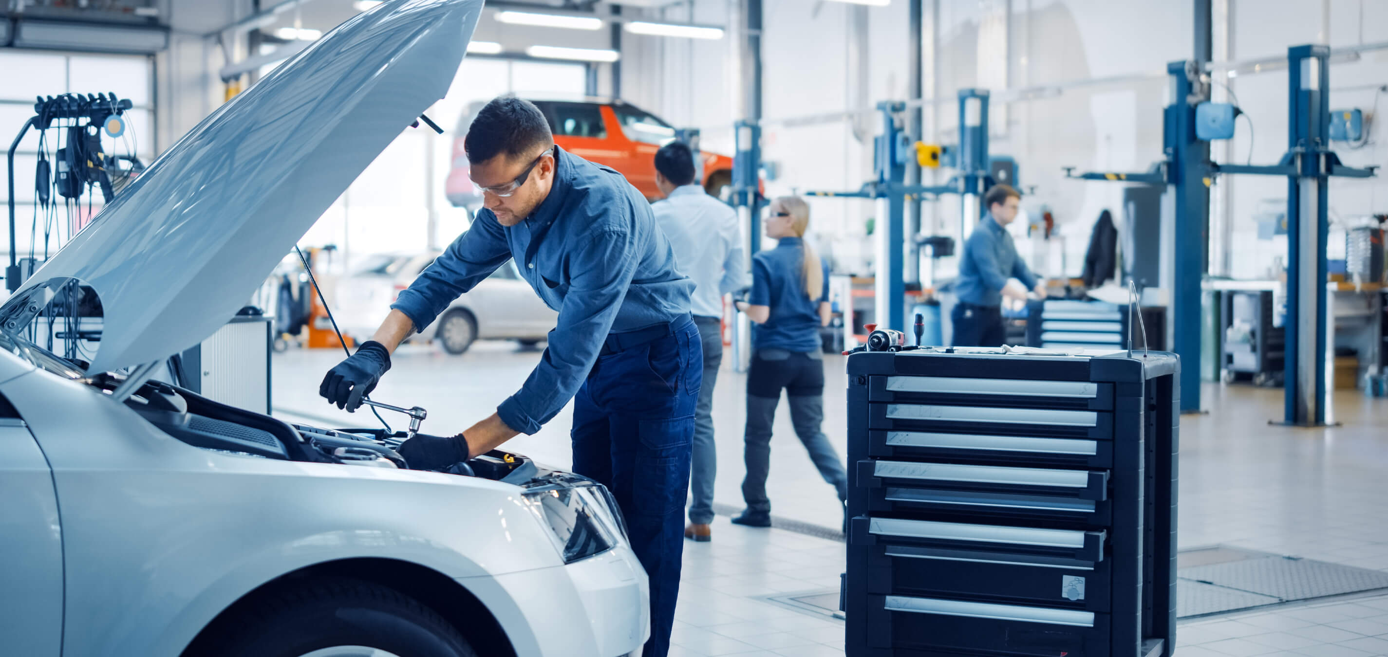 Hasanbeyli Oto Servis